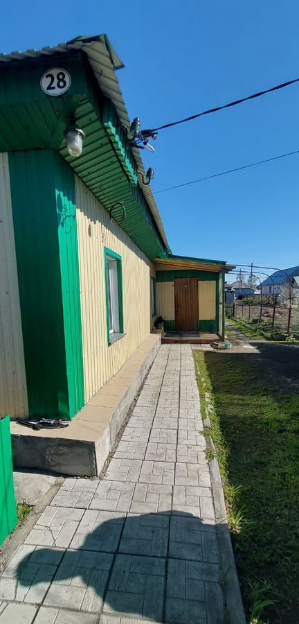 дом р-н Карасукский г Карасук ул Ландика 28 фото 3