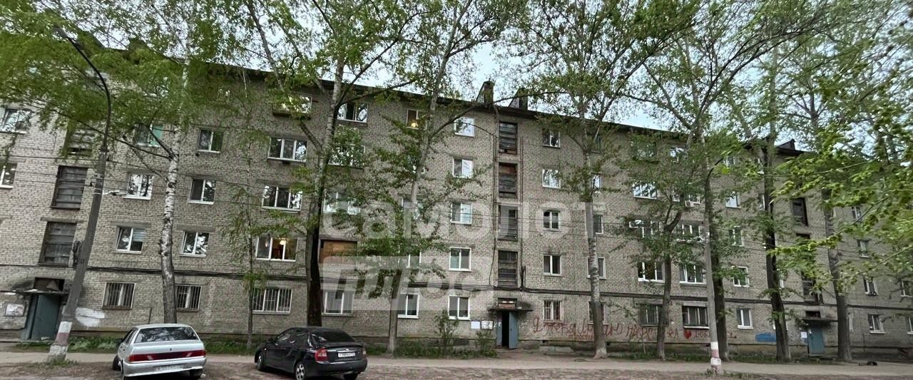 квартира г Ульяновск р-н Засвияжский ул Стасова 32 фото 11