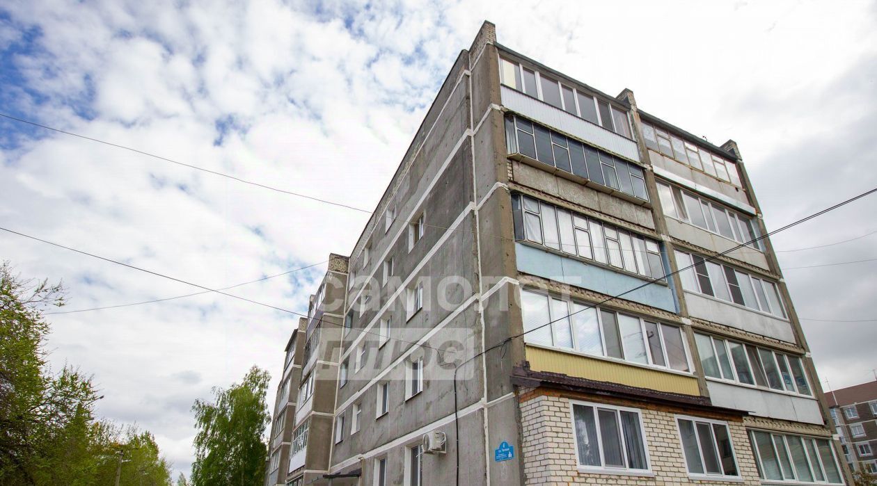 квартира г Ульяновск р-н Ленинский ул Уютная 4 фото 29