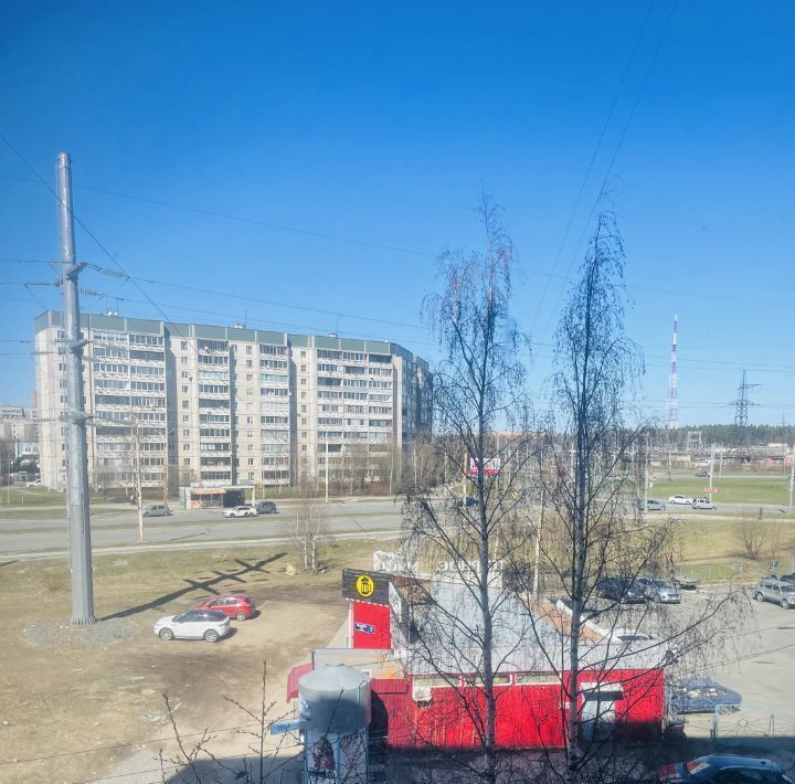 квартира г Петрозаводск ш Лососинское 21к/1 фото 2