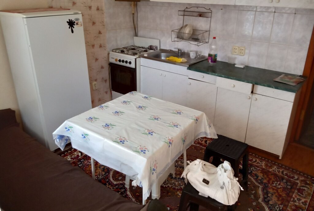 квартира г Краснодар р-н Центральный ул им. Чкалова 50 фото 8