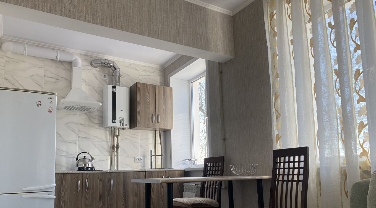квартира г Курск р-н Железнодорожный ул Станционная 32 фото 3
