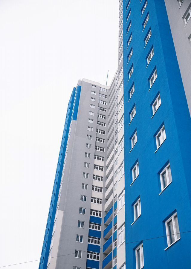 квартира г Уфа ул. Новоуфимская, д. 13 фото 2