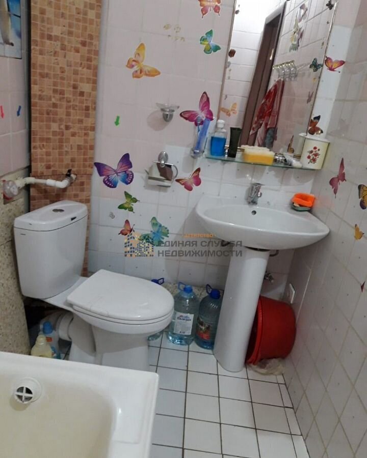 квартира г Уфа р-н Советский ул Карла Маркса 71 фото 11