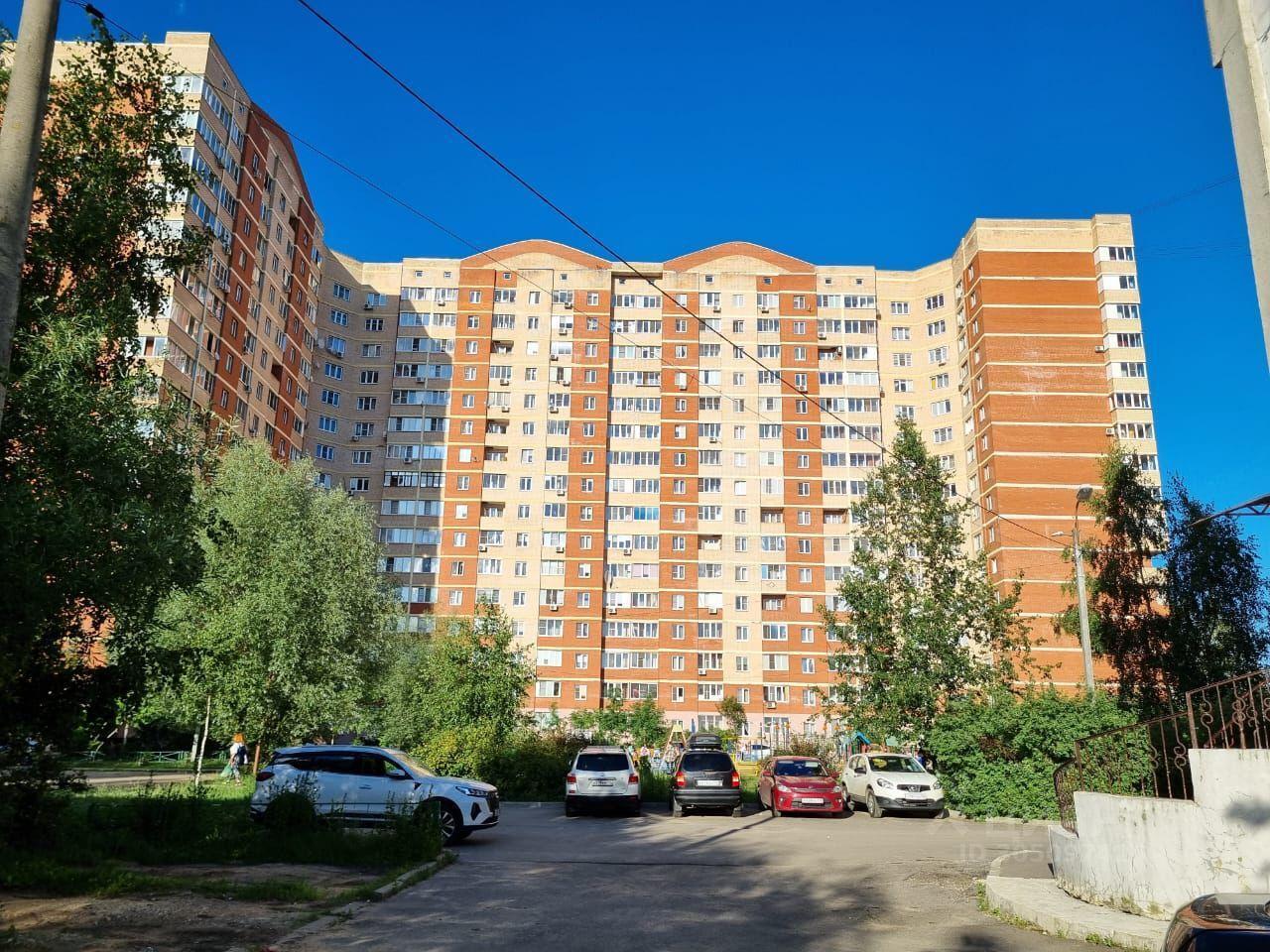 квартира г Лобня проезд Шадунца 7 Лобня фото 12