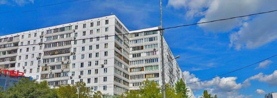 квартира г Москва метро Строгино ул Маршала Катукова 25к/1 муниципальный округ Строгино фото 1