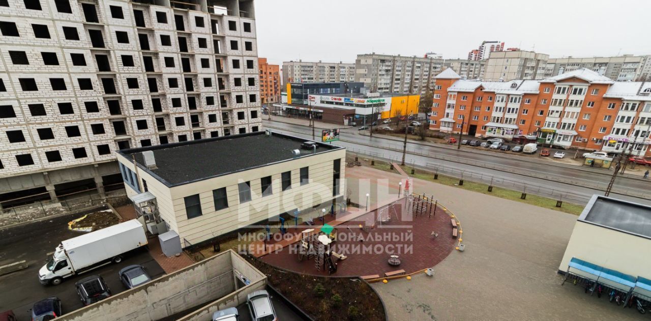квартира г Петрозаводск ул Чапаева 50 фото 32