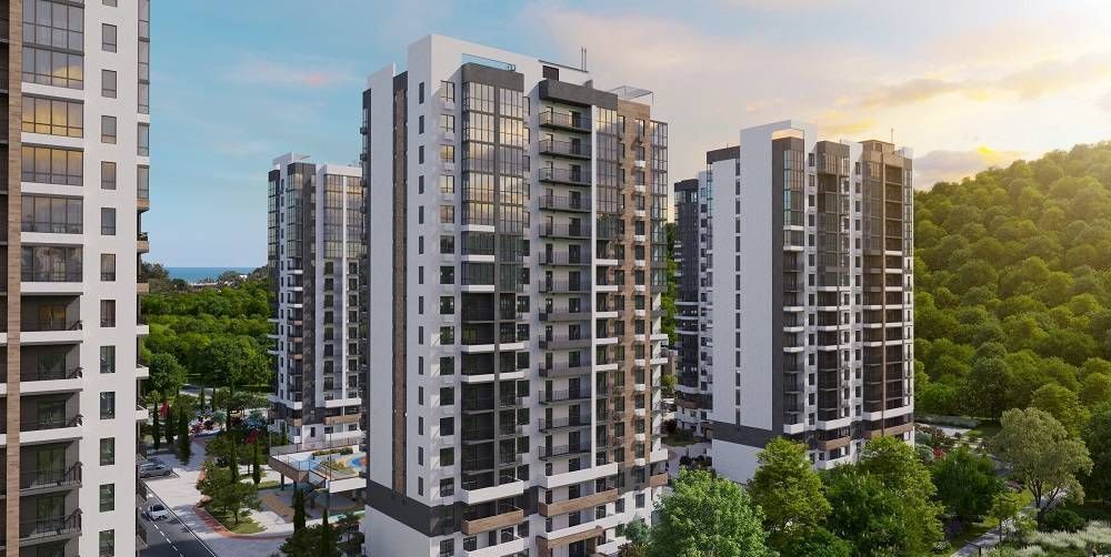квартира г Сочи р-н Адлерский ул Искры 6 д. 66/10 фото 19