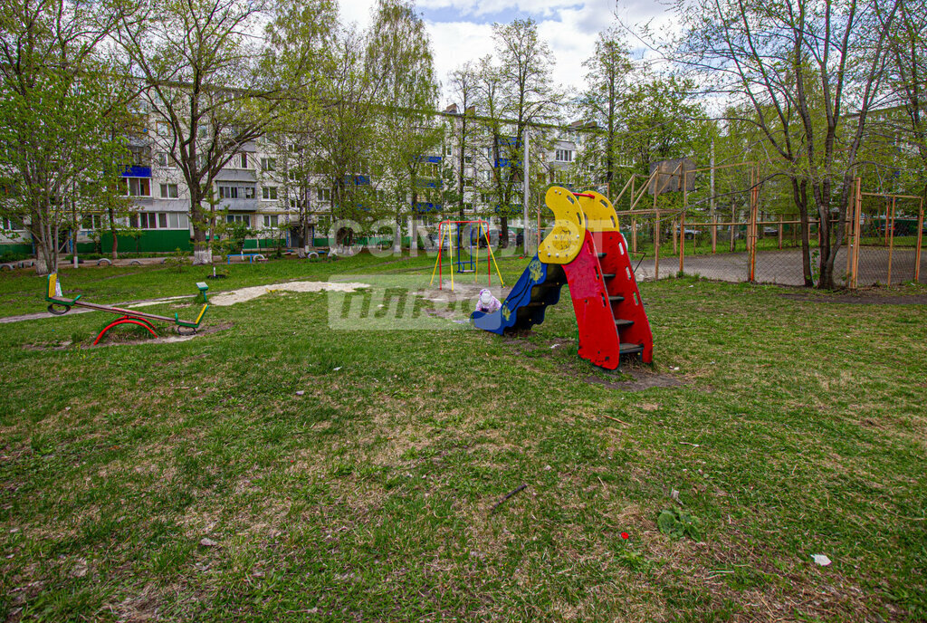квартира г Ульяновск р-н Железнодорожный ул Кольцевая 34 фото 23