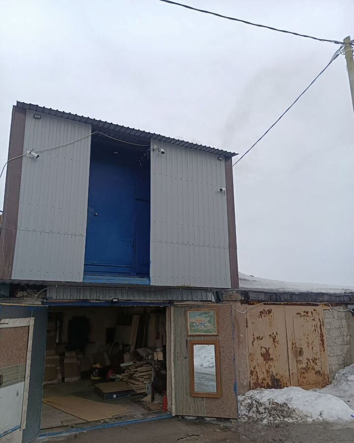 гараж г Ноябрьск тер ГК Ханто-2 5-й ряд, с 16, Тюменская обл. фото 6