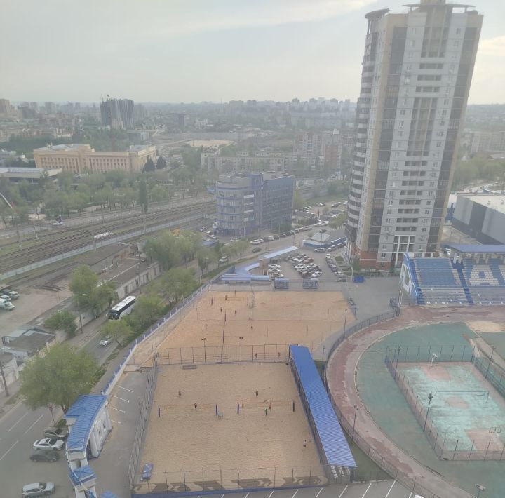 квартира г Волгоград р-н Центральный ул им. Пархоменко 2 фото 32