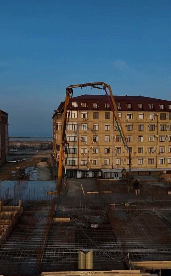 квартира г Избербаш ул Шайдаева 19 фото 3