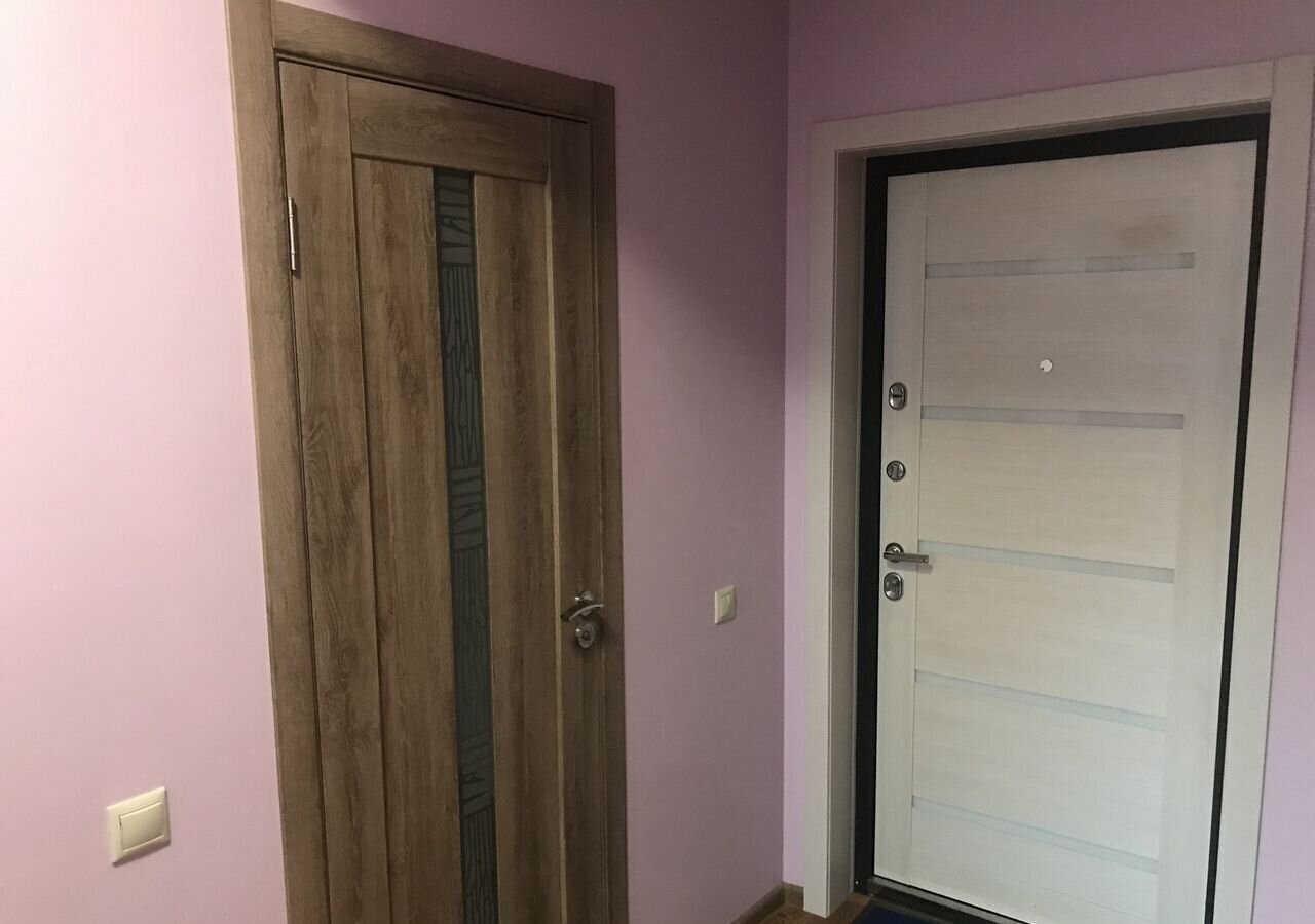квартира г Иркутск р-н Свердловский ул Театральная 17/2 фото 8
