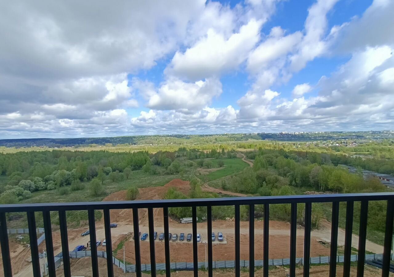 квартира г Смоленск р-н Ленинский ш Краснинское 4 блок-секция 1, 2, 3 фото 5