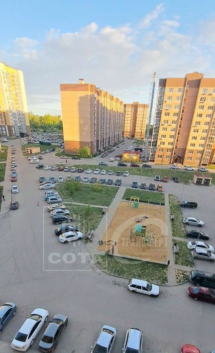 квартира г Воронеж р-н Советский ул Коренцова 9 фото 10