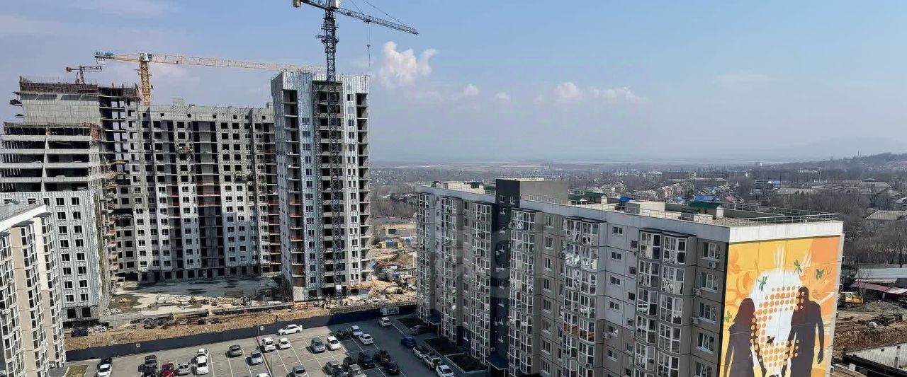 квартира г Артем ул Горького 2а фото 30