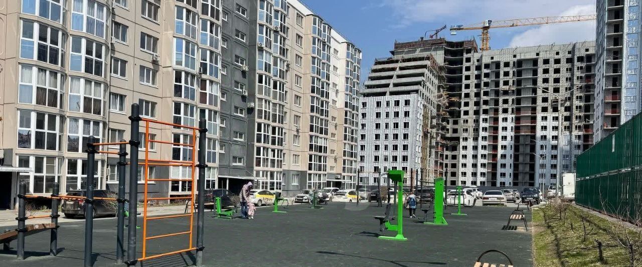 квартира г Артем ул Горького 2а фото 31