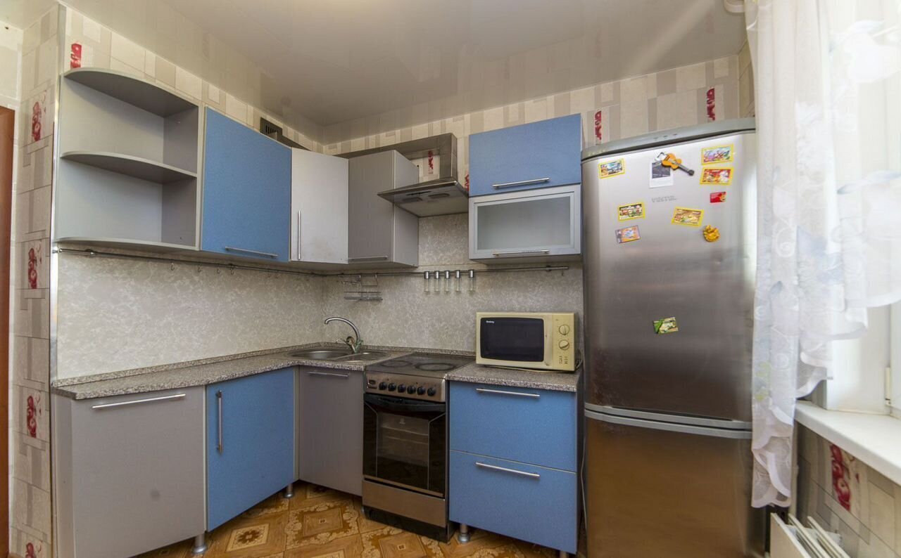 квартира г Екатеринбург ул Индустрии 53 Проспект Космонавтов фото 3
