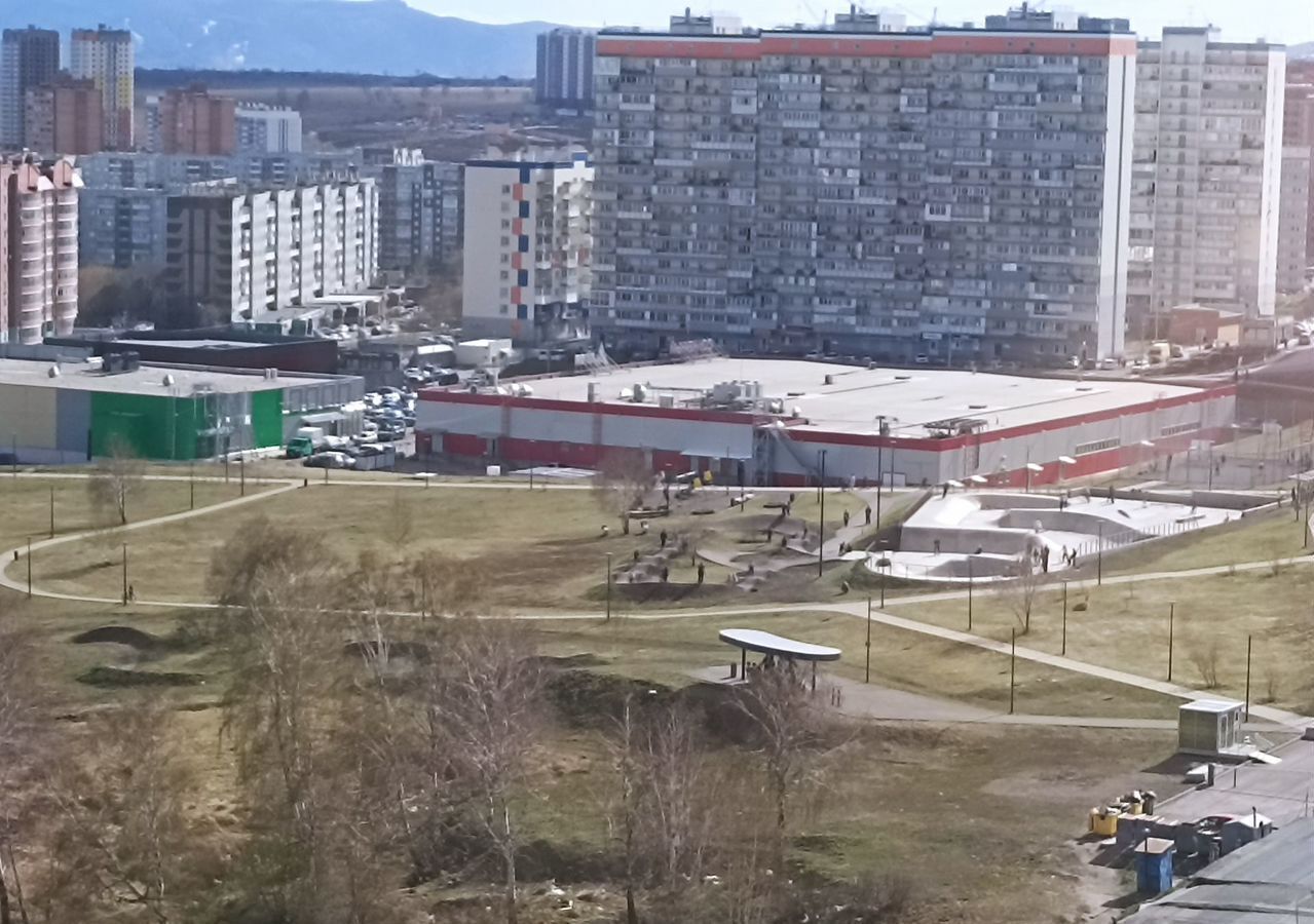 квартира г Красноярск р-н Советский ул Микуцкого 12 фото 25