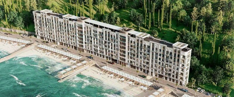 квартира г Алушта п Бондаренково фото 3