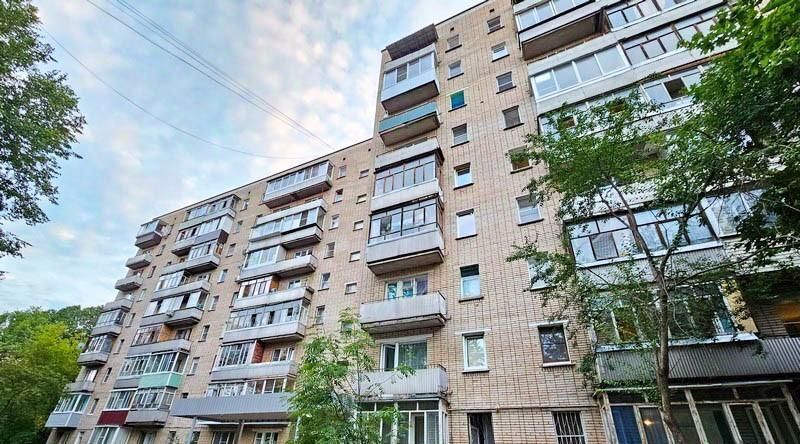 квартира г Обнинск ул Звездная 17 фото 12