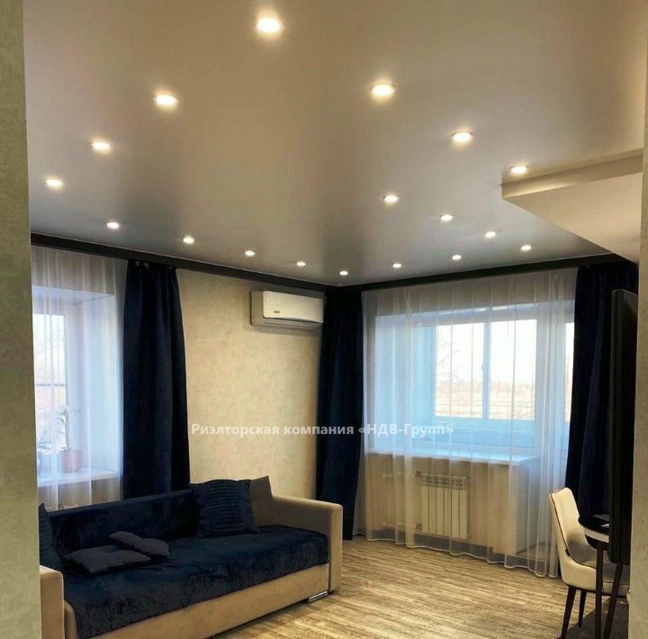 квартира г Хабаровск р-н Железнодорожный ул Ленинградская 56г фото 5