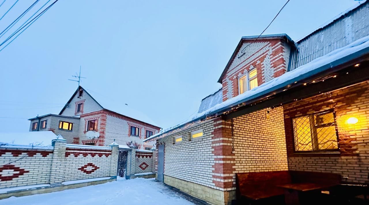 дом г Пенза р-н Первомайский ул Васнецова 1 фото 17
