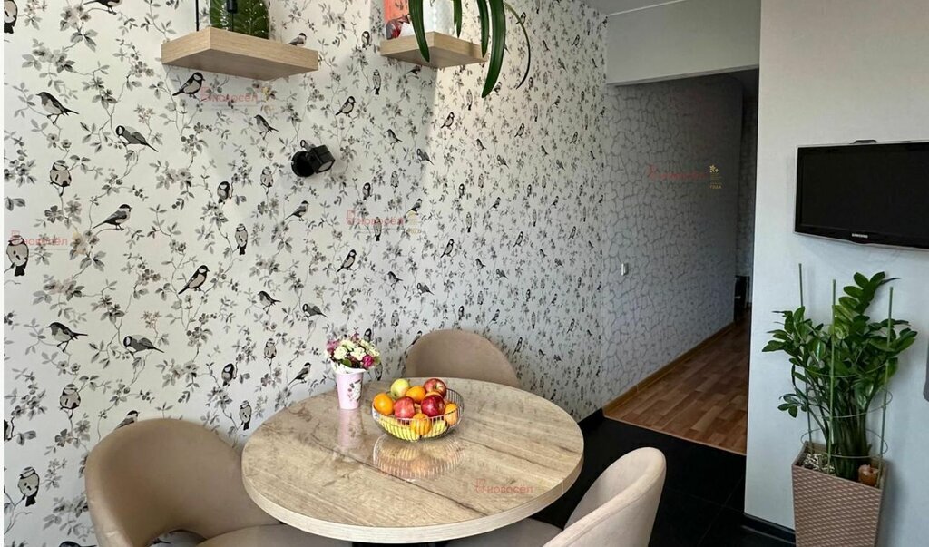 квартира г Екатеринбург Чкаловская ул Краснолесья 16к/2 фото 6