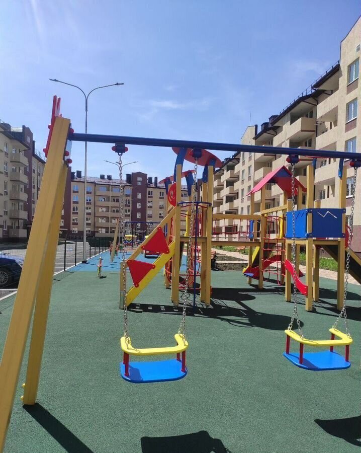 квартира г Краснодар р-н Прикубанский ул им. Валерия Вишневецкого 13 ЖК «Отрада» корп. 3 фото 19