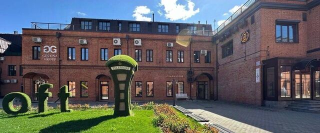 метро Тульская пер Духовской 17 муниципальный округ Донской фото