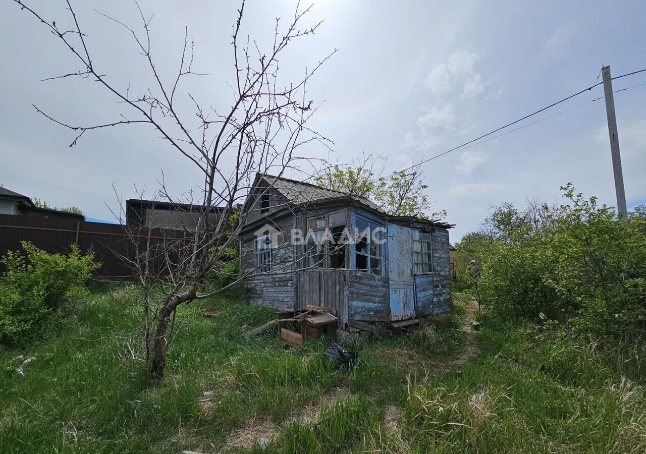 земля г Волгоград р-н Советский ул им. Джамбула Джабаева 44/631 фото 4