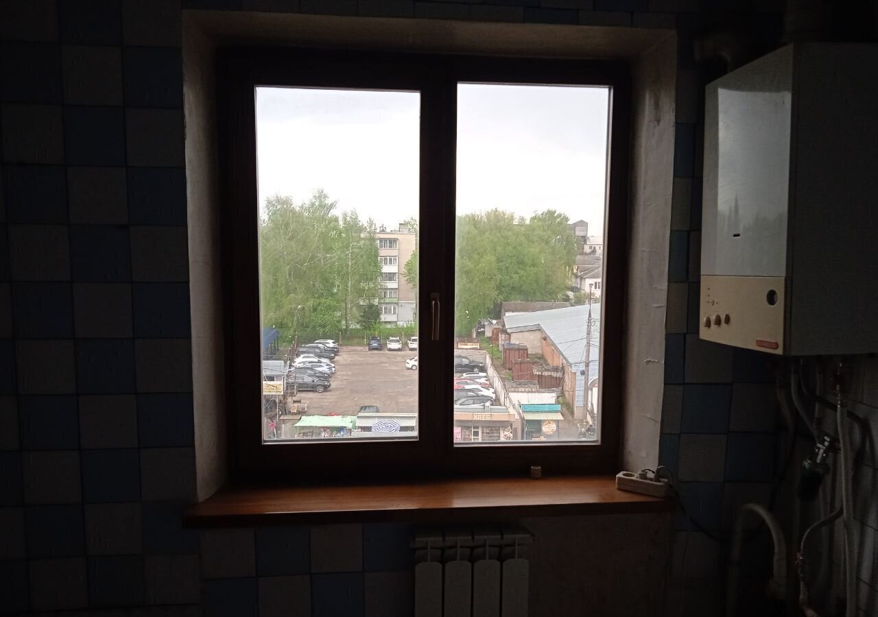 квартира р-н Узловский г Узловая ул Октябрьская 27 городское поселение Узловая фото 14