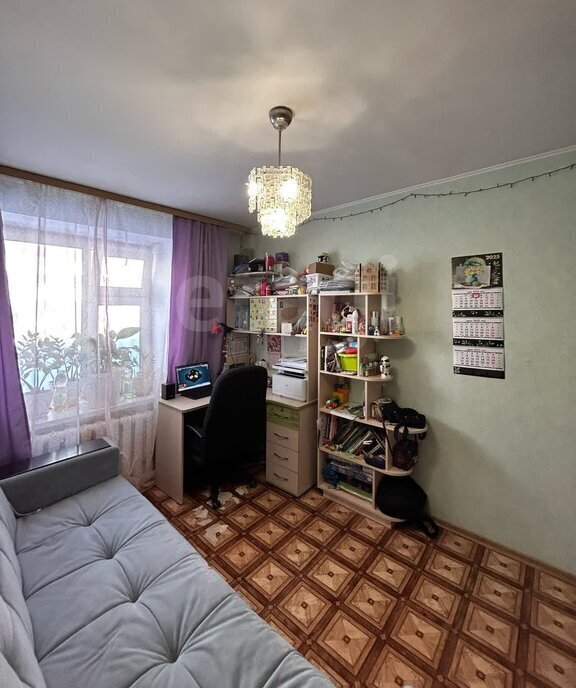 квартира г Усинск ул Ленина 7 фото 8
