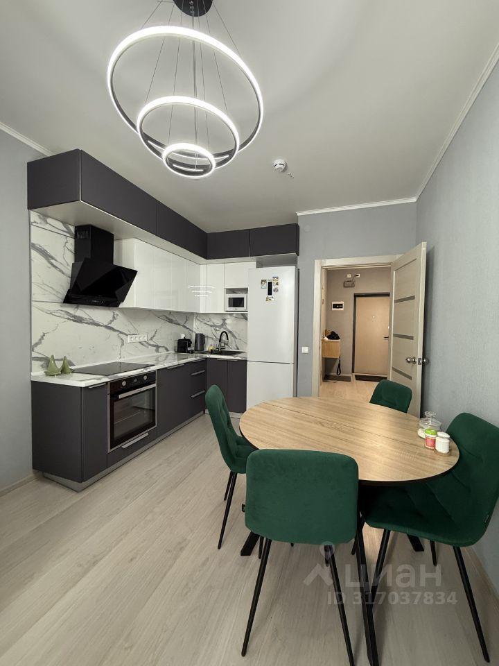 квартира г Екатеринбург р-н Орджоникидзевский пр-кт Космонавтов 108/2 ЖК Веер Парк фото 7