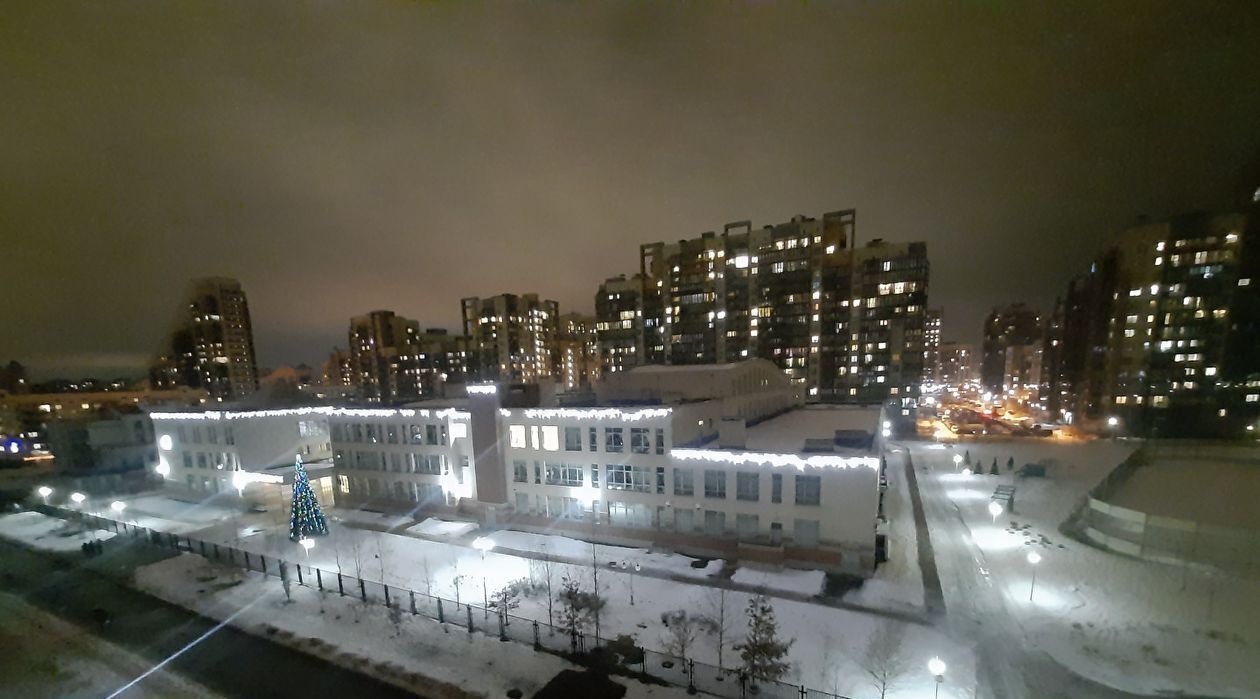 квартира г Санкт-Петербург метро Проспект Ветеранов ул Катерников 7 фото 24