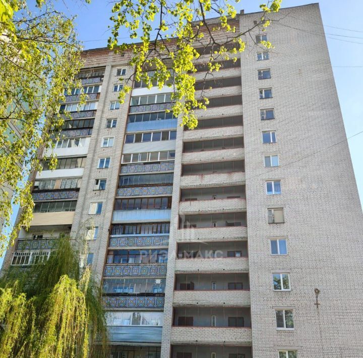 квартира г Брянск р-н Советский ул Костычева 1 фото 14