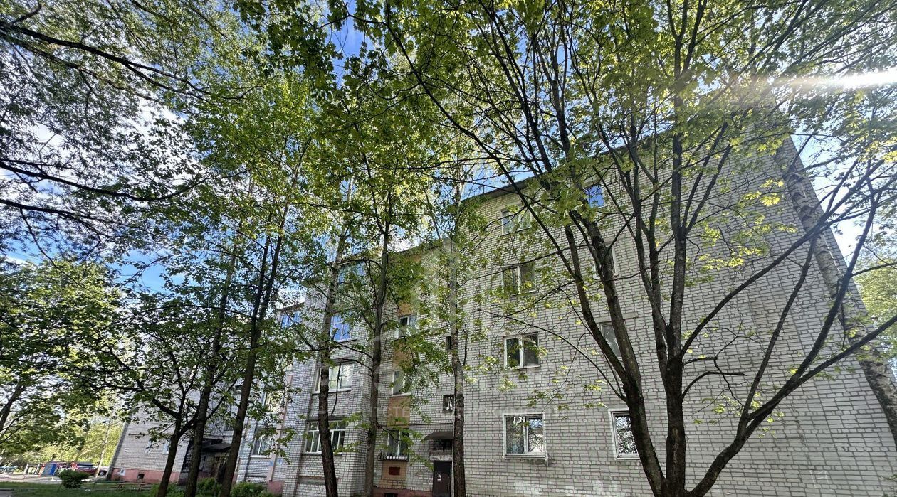 квартира г Брянск р-н Володарский ул Володарского 66а фото 24