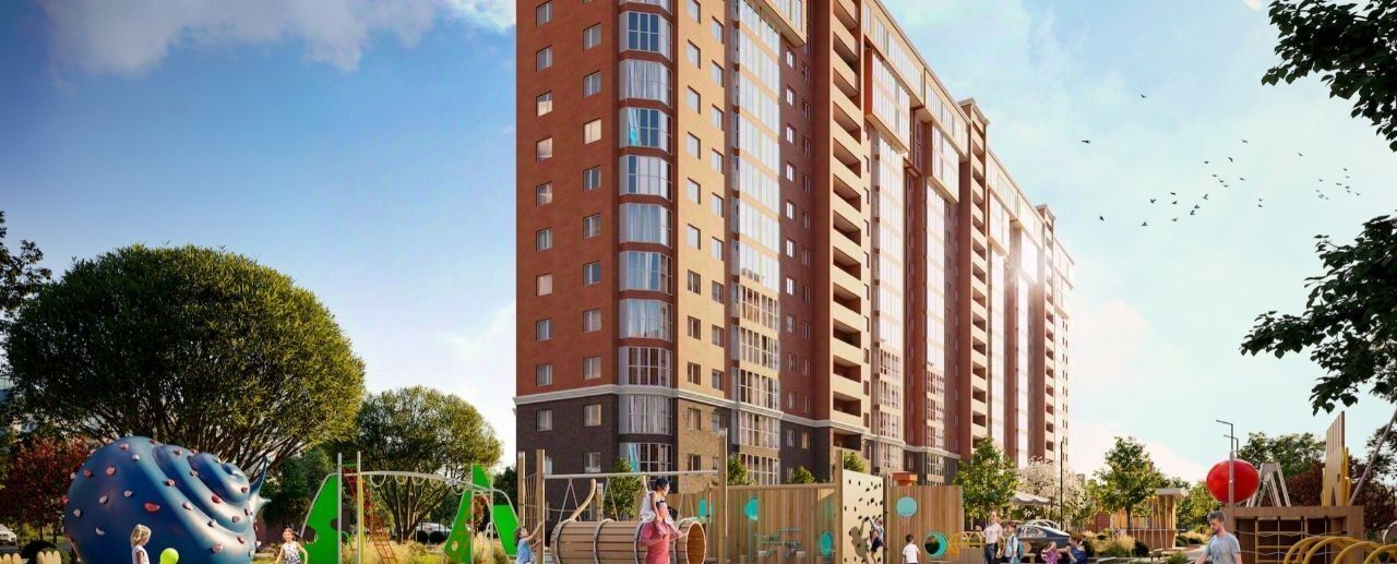 квартира г Краснодар р-н Прикубанский 2-я площадка ул Ветеранов 85к/4 фото 10