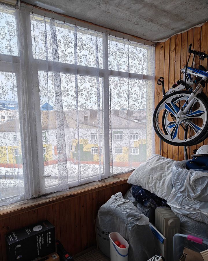 квартира г Губкинский 9-й мкр-н, 30, Тюменская обл. фото 13
