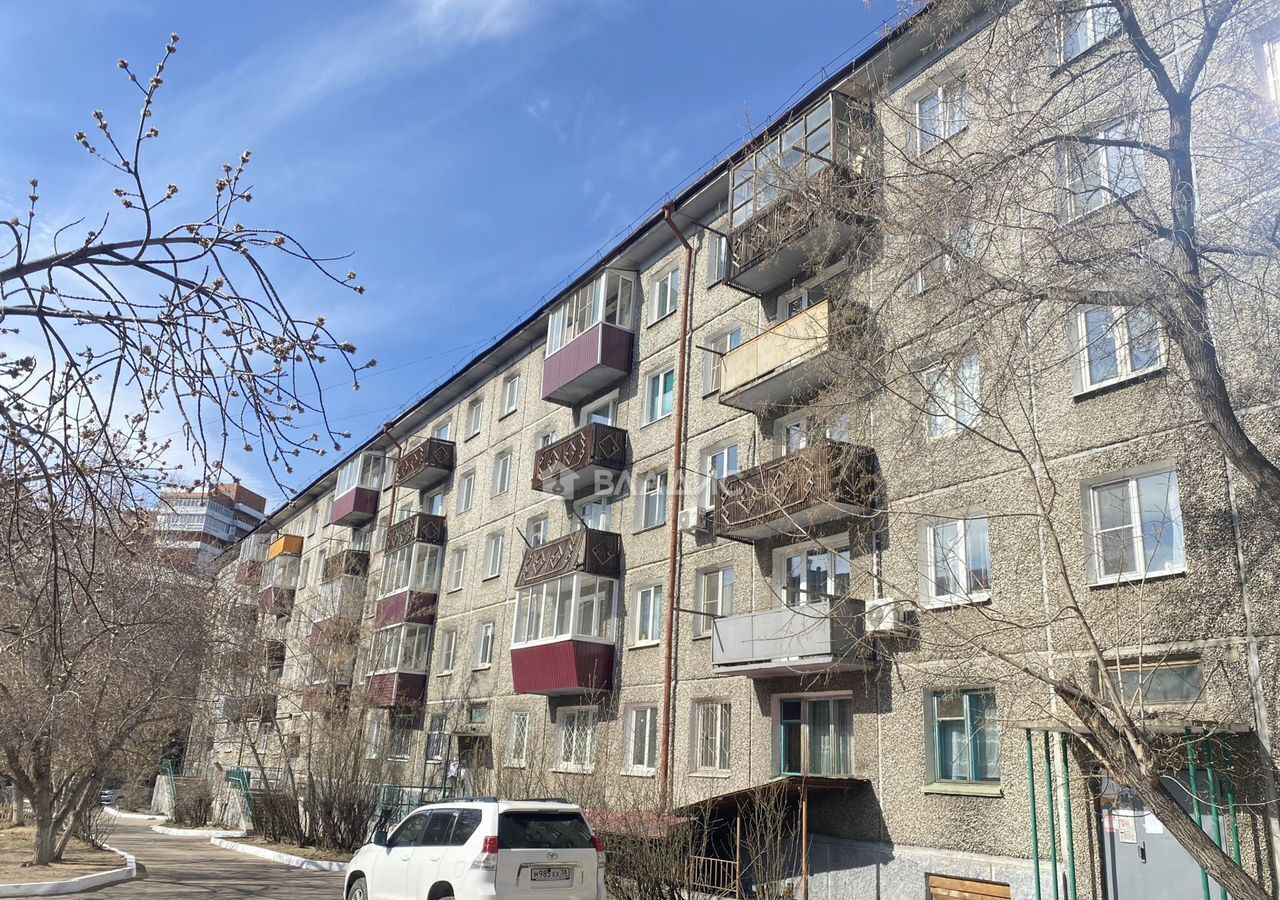 квартира г Улан-Удэ р-н Советский ул Борсоева 29 фото 37