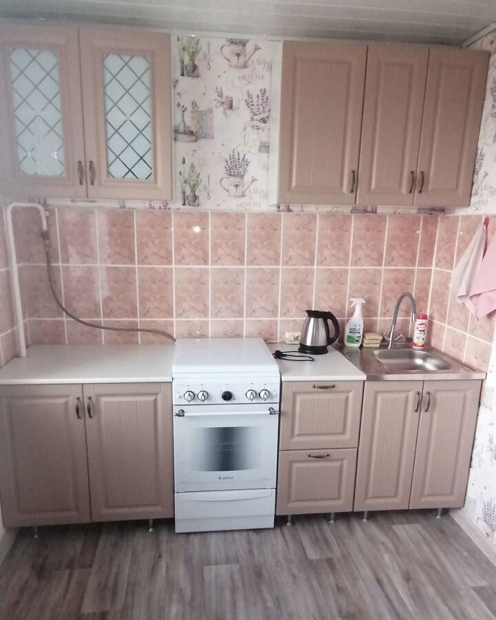 квартира г Чехов ул Гагарина 120 фото 3