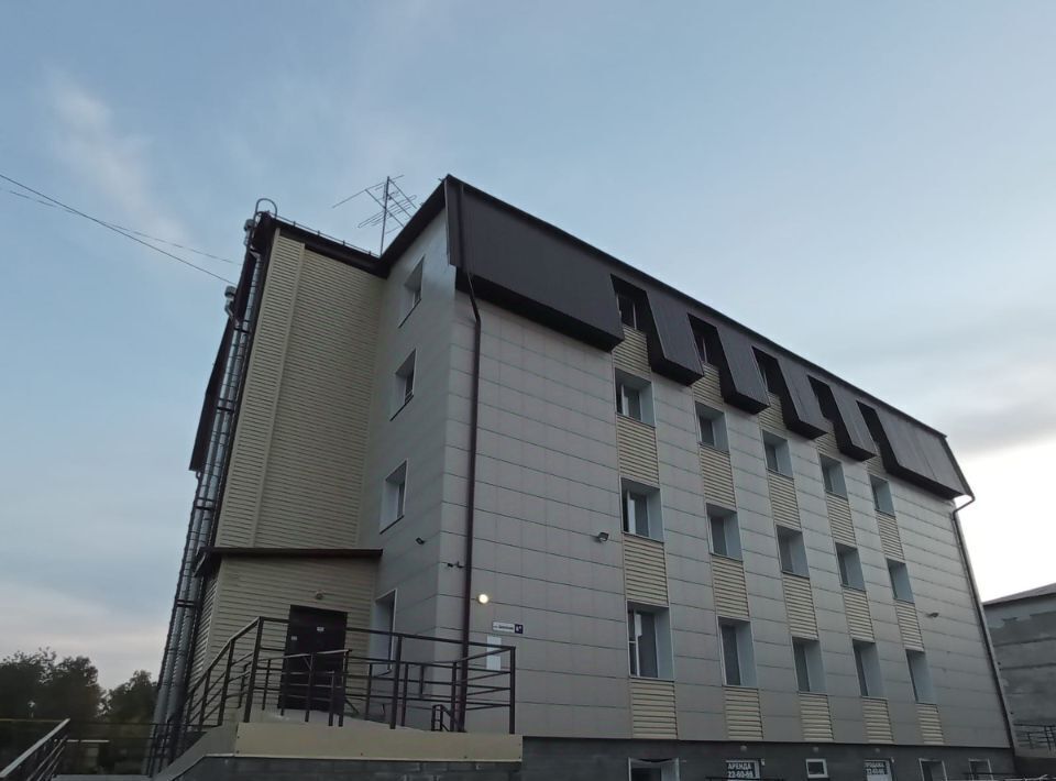 квартира г Новоалтайск мкр Дорожник 6А фото 21