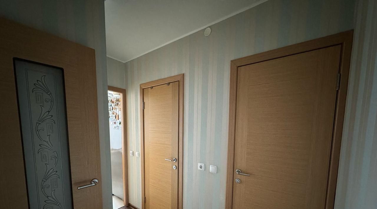 квартира г Черноголовка ул Коммунальная 3 фото 12