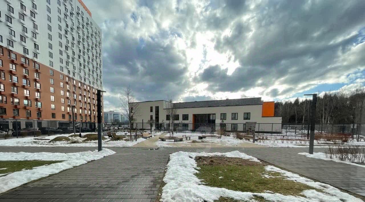 квартира г Красногорск ул Видная 1 Митино парк Волоколамская фото 11