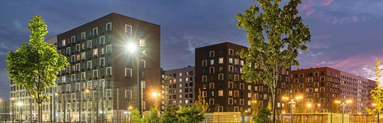 квартира г Красногорск п Ильинское-Усово ул Архангельская ЖК Ильинские луга Опалиха фото 8