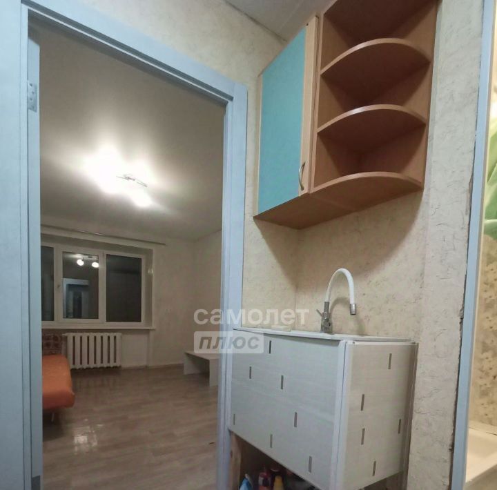 квартира г Ижевск р-н Индустриальный ул Буммашевская 32а фото 3
