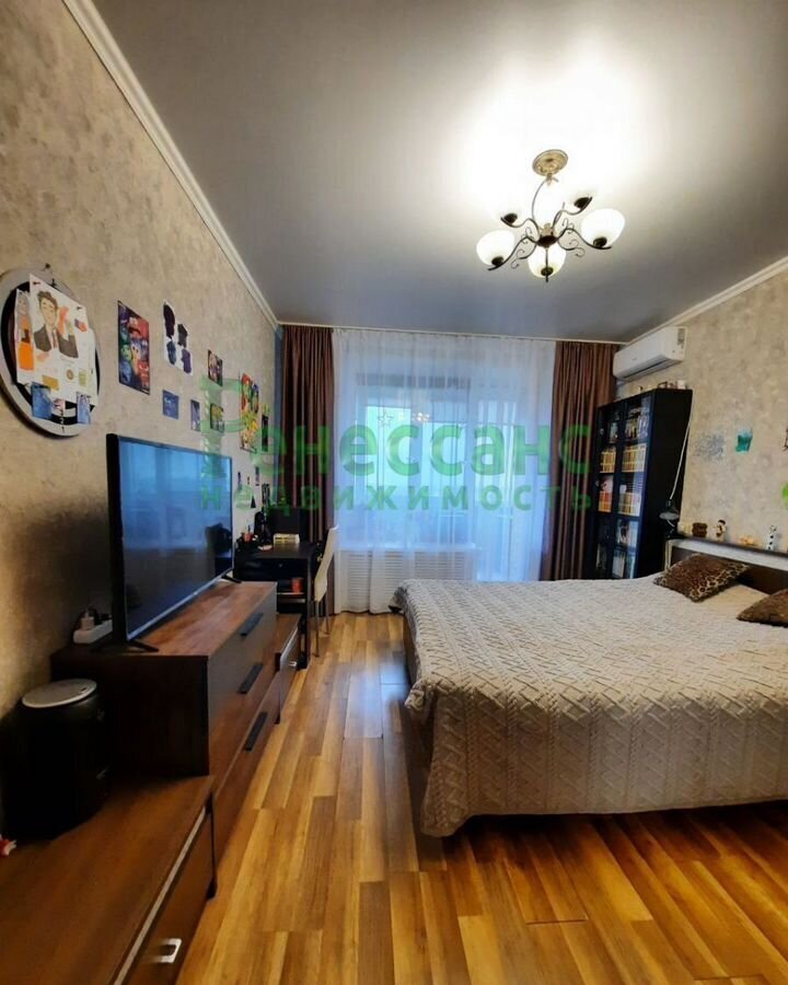 квартира г Брянск р-н Советский Красноармейская ул., 39 фото 15