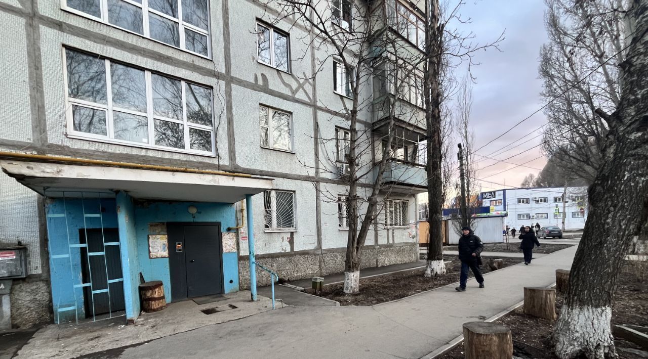 квартира г Самара Безымянка пр-кт Карла Маркса 512 фото 18