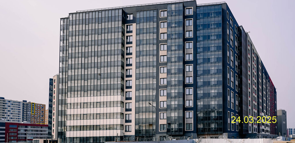 квартира р-н Всеволожский г Мурино ЖК Полис ЛАВрики Девяткино фото 6