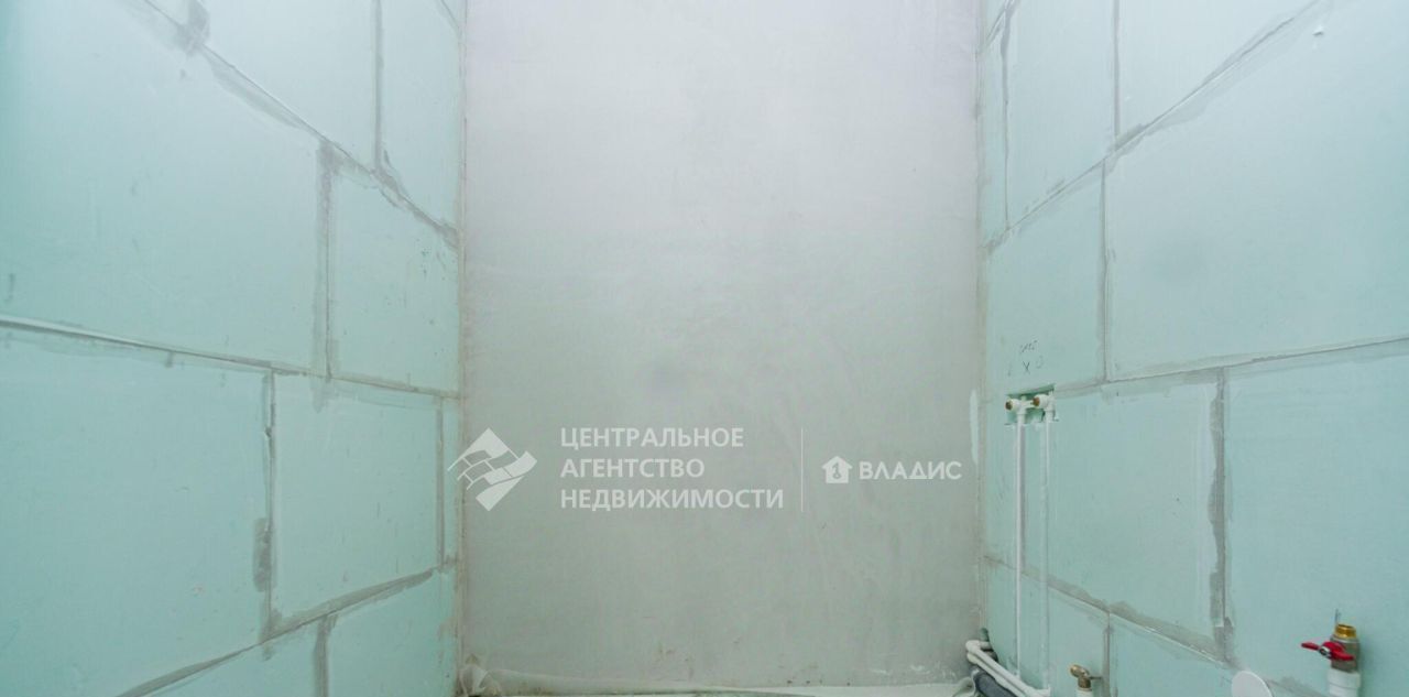 квартира г Рязань р-н Октябрьский Песочня ул Зубковой 27к/6 фото 12